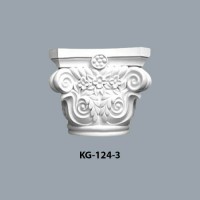 KG124-3C kolonos galvutė